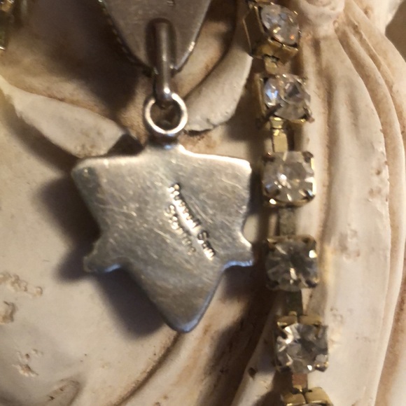 Beautiful Sterling Silver Gemstone Pendant π π π π π π - Picture 11 of 15